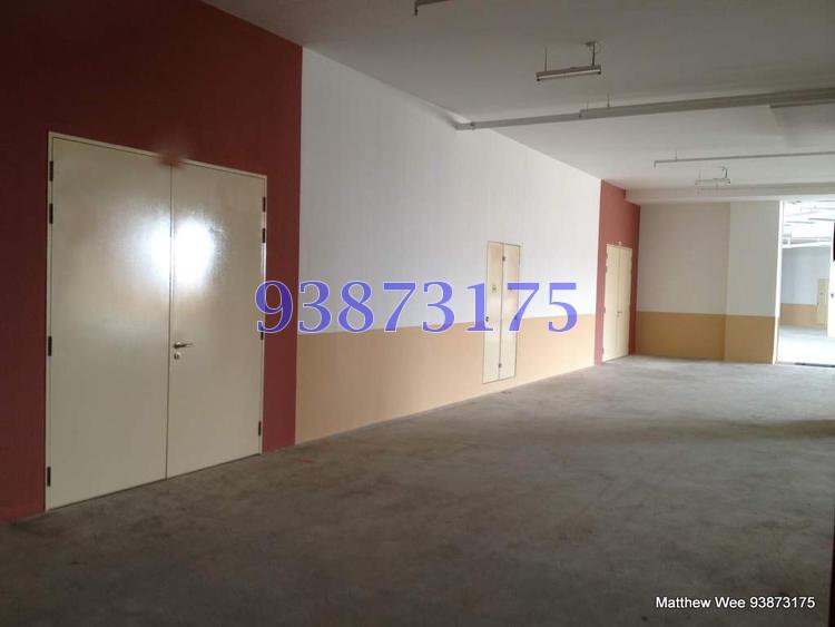 WOODLANDS 11 (D25), Warehouse #107774952